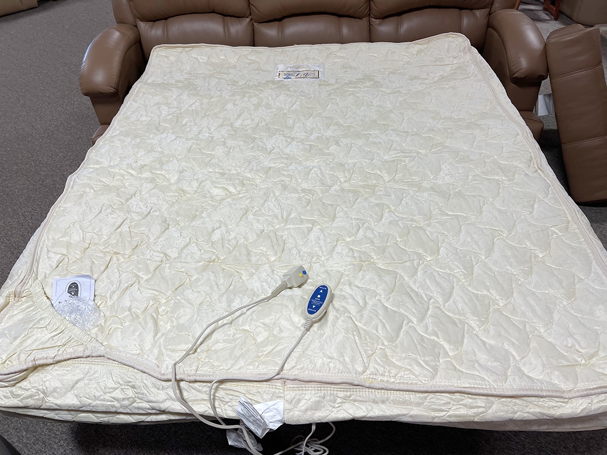air dream ultra mattress will not deflate
