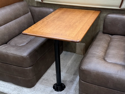 Custom Built RV Dinette Table