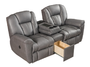 rv loveseat recliner sleeper