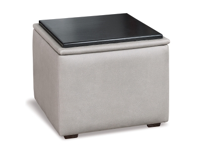 Lambright Ottoman with Storage