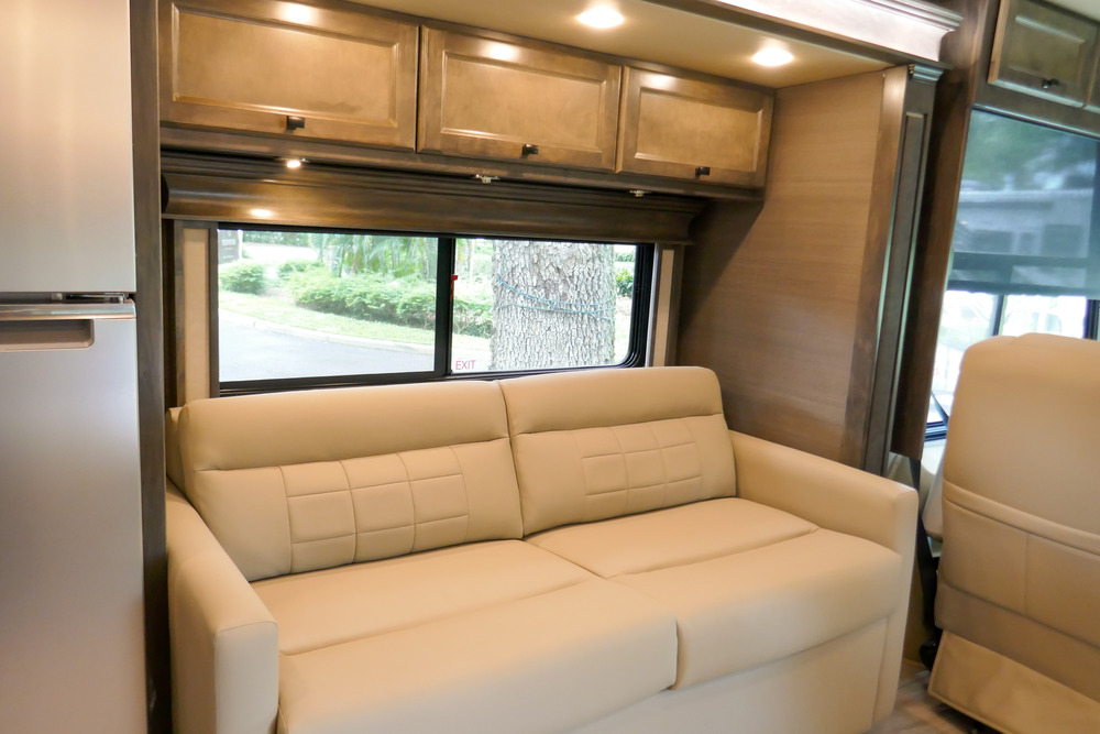 The Best RV Sofas