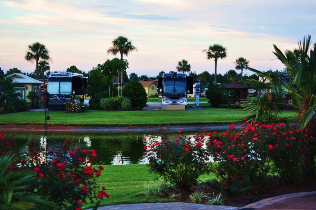 Top Luxury RV Resorts in the US - RV Furniture Blog