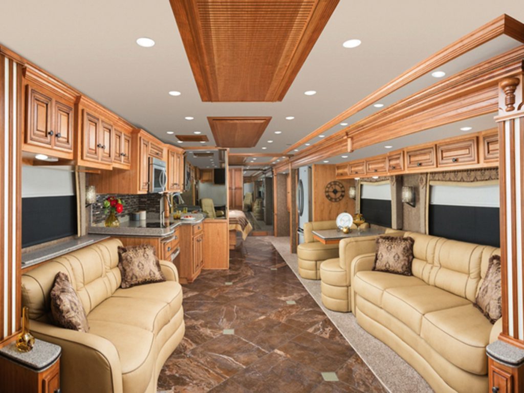 Who Are The Top RV Furniture Brands? - Bradd And Hall