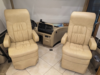 Benson Diesel Captains Chair