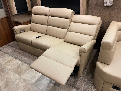 Lambright Elite RV Reclining Sofa