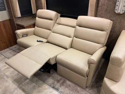 Lambright Elite RV Reclining Sofa